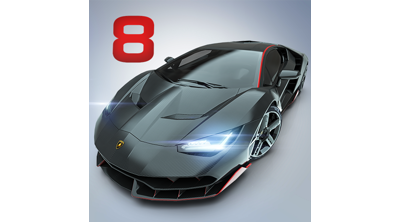 Asphalt 8
