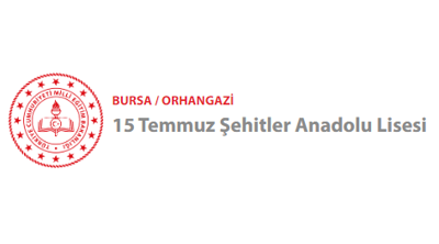 15 Temmuz Şehitler Anadolu Lisesi (Orhangazi) Logo