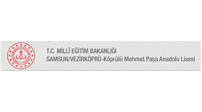 Köprülü Mehmet Paşa Anadolu Lisesi Logo