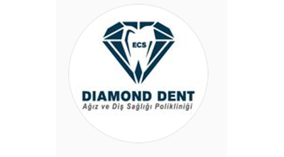 Ecs Diamond Dent Logo