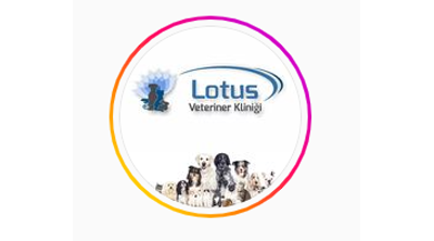 Lotus Veteriner Kliniği (Adana) Logo