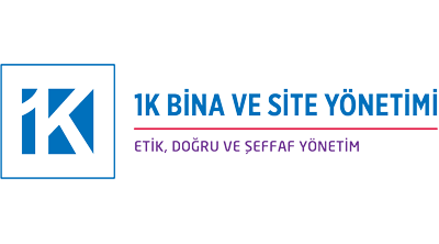 1K Bina ve Site Yönetimi Logo