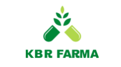 Kbr Farma Logo