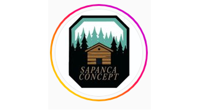 Sapanca Concept Logo