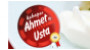 Ahmet Usta Kebap Salonu Logo