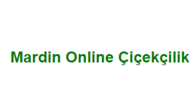 Mardincicek.com Logo
