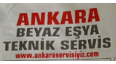 Ankaraservisiyiz.com (0312 512 80 42) Logo