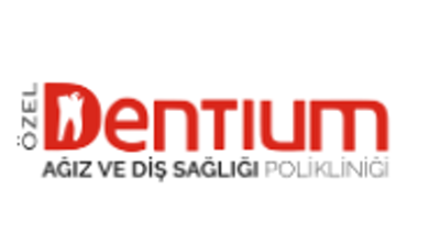 Dentium Diş Sağlığı Polikliniği Logo