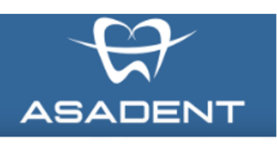Asadent Ağız ve Diş Sağlığı Polikliniği Logo