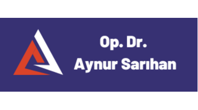 Op. Dr Aynur Sarıhan Logo