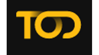 TOD Tv Logo