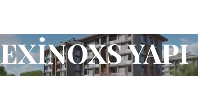 Exinoxs Yapı Logo