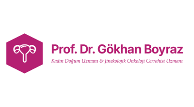 Prof. Dr. Gökhan Boyraz Logo