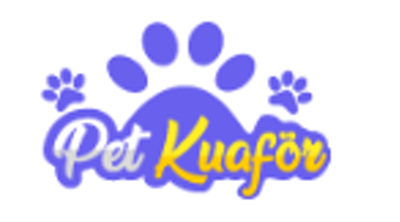 Petibom Pet Kuaför Logo