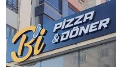 Bi Pizza Döner Logo