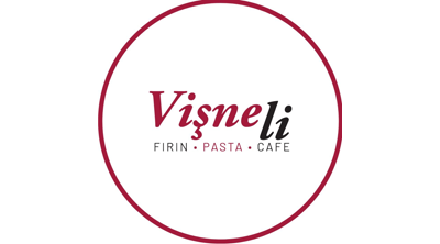 Vişneli Fırın Pasta & Cafe Logo