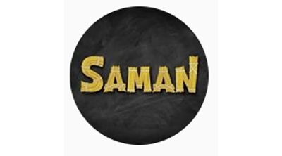 Saman Kuşadası Logo