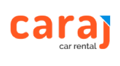 Caraj Car Rental Logo