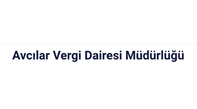 Avcılar Vergi Dairesi