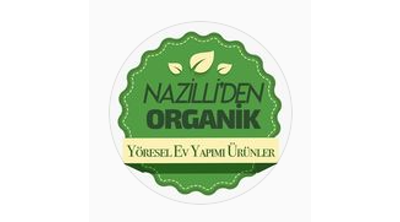 Nazilli'den Doğal Ürünler Logo