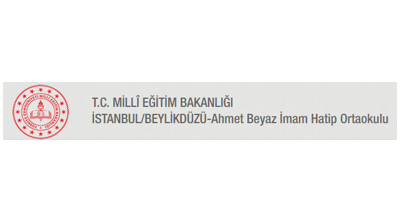 Ahmet Beyaz İmam Hatip Ortaokulu (Beylikdüzü) Logo
