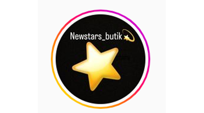 Newstars_butik (Instagram) Logo