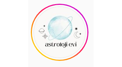 Astroloji.evii (Instagram) Logo