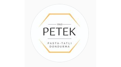 Petek Pastanesi (Eskişehir) Logo