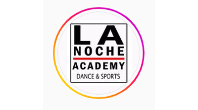 La Noche Dans & Spor Akademi Logo