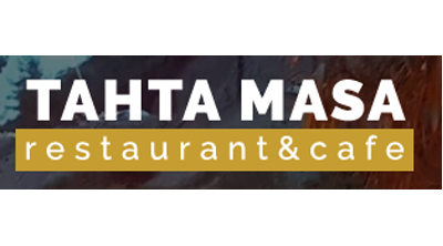Tahta Masa Restaurant & Cafe