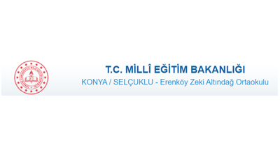 Erenköy Zeki Altındağ Ortaokulu Logo
