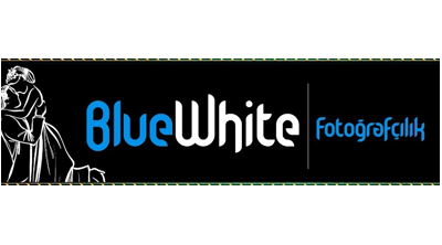 Blue White Fotoğrafçılık (Erzurum) Logo