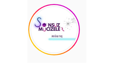 Sonsuzmucizeler.dogaltas (Instagram) Logo