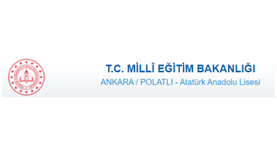 Atatürk Anadolu Lisesi (Polatlı) Logo