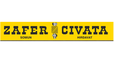 Zafer Cıvata Logo