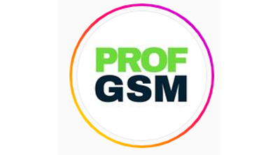 Profgsmm (Instagram) Logo