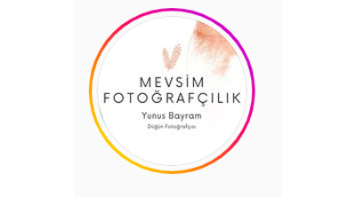 Mevsim Fotoğrafçılık (Sultangazi) Logo