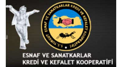 Turgut Esnaf Kredi Kooperatifi Logo