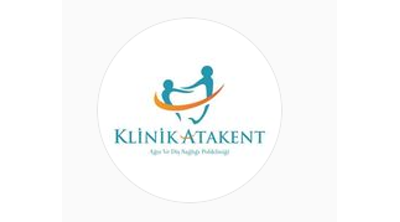 Klinik Atakent Diş Polikliniği Logo