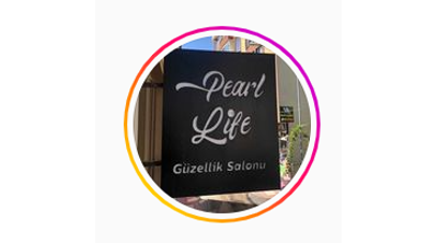 Pearl Life Güzellik Salonu (Merzifon) Logo
