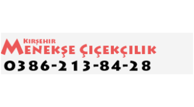 Menekşe Çiçekçilik (Kırşehir) Logo