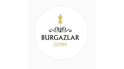 Burgazlar Giyim Logo