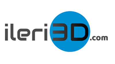 ileri3d.com Logo