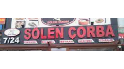 Şölen Cafe (İstanbul) Logo