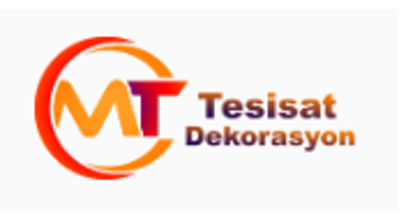 Mt Tesisat Dekorasyon Logo