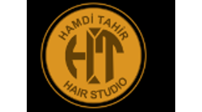 Hamdi Tahir Hair Studio Logo