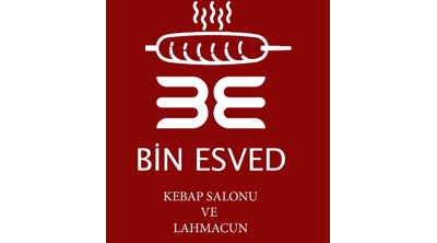 Bin Esved Kebap Ve Lahmacun Logo