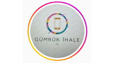 Gumrukihaletr (Instagram) Logo