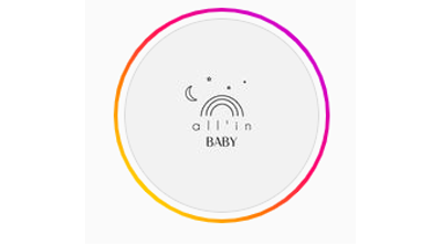 All’in Baby Products Logo