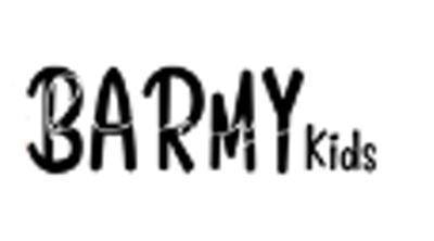 Barmy Kids Logo